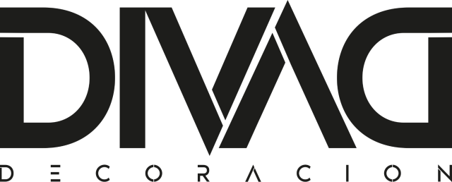 Logo de decoración DMAG